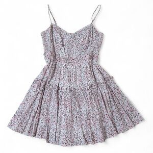 Altar’d State Floral Mini Dress